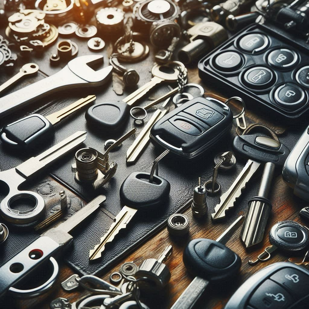 Transponder key programming